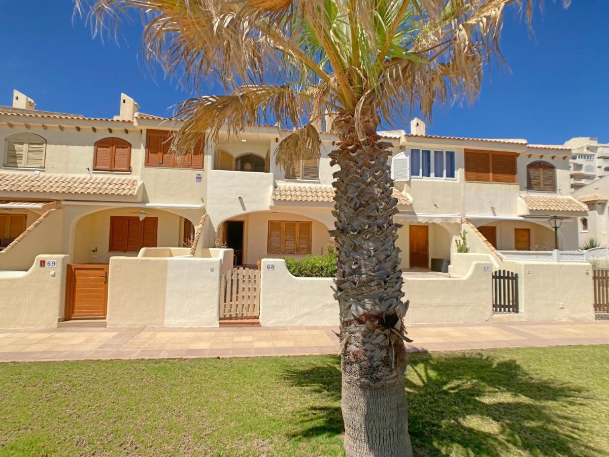 Spanish Connection - Villa Morena La Manga del Mar Menor Dış mekan fotoğraf